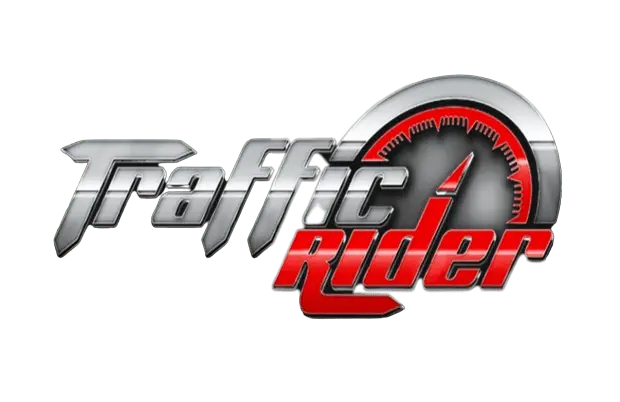 Traffic Rider Mod APK Logo