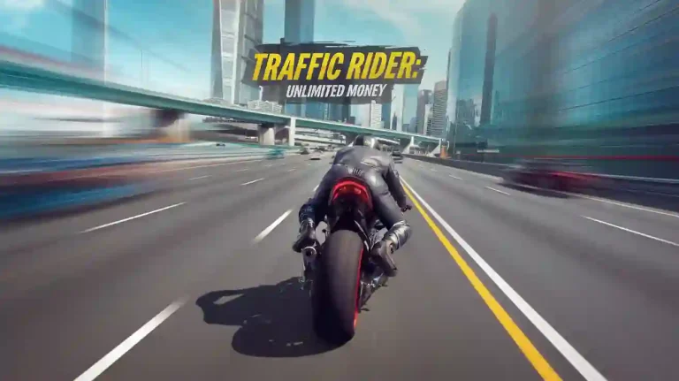 How to Get Unlimited Money in Traffic Rider (Mod APK)