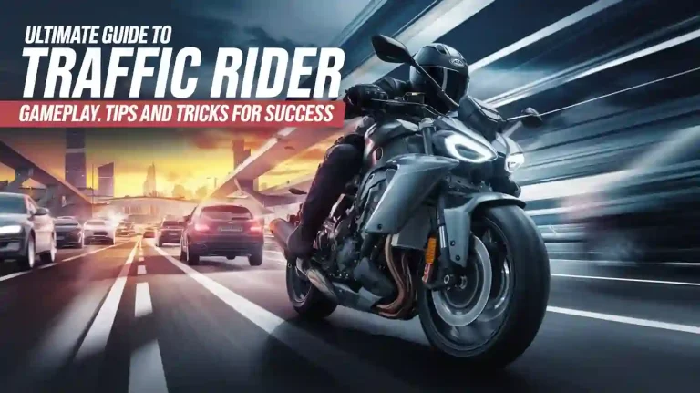 Dominate Traffic Rider Gameplay: Ultimate Guide (2024)